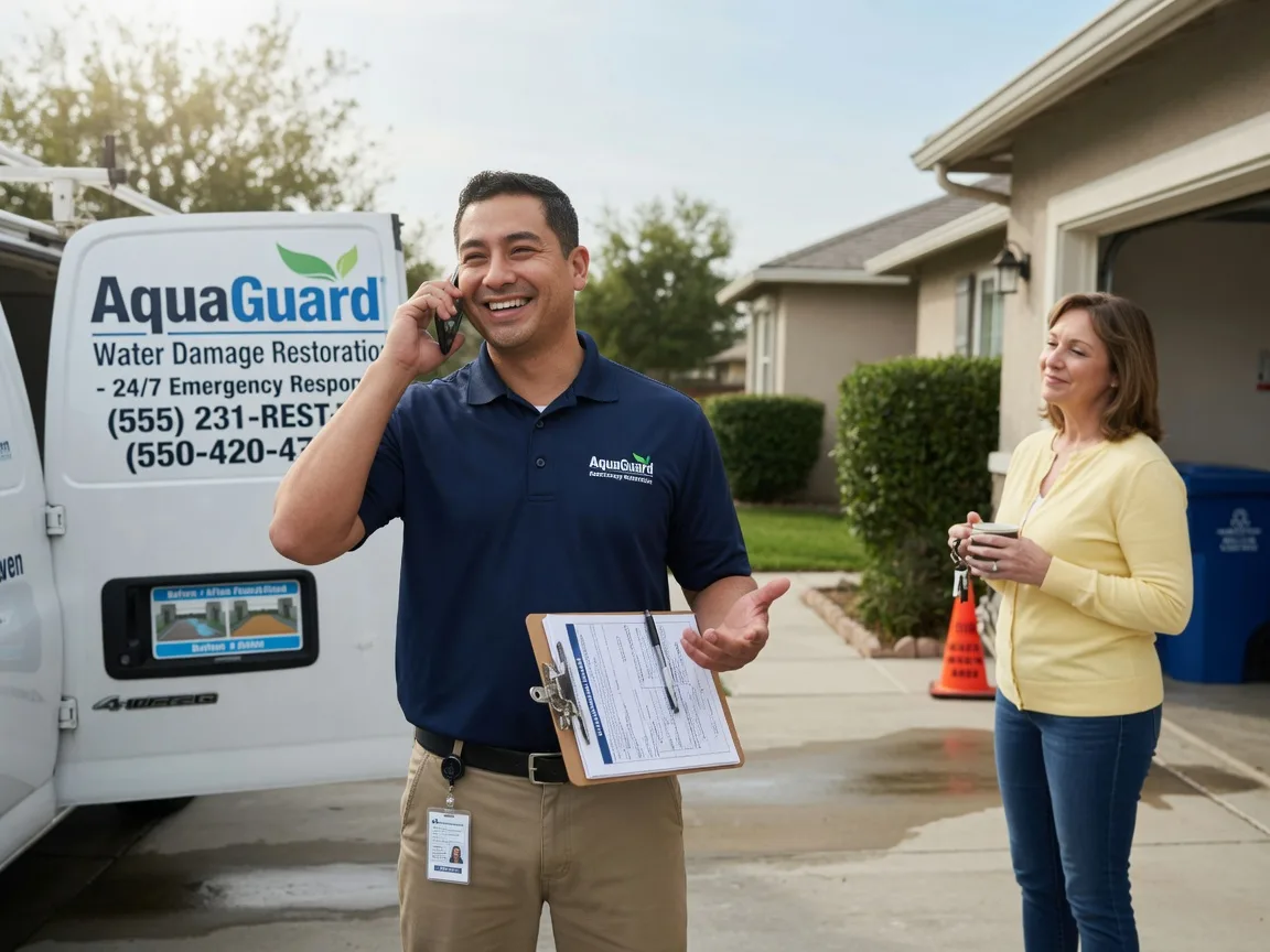 Water Damage Restoration Anderson, AL FAQs